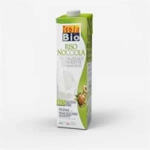 Image of Isola Bio Organic Rice Hazelnut Drink 1000ml