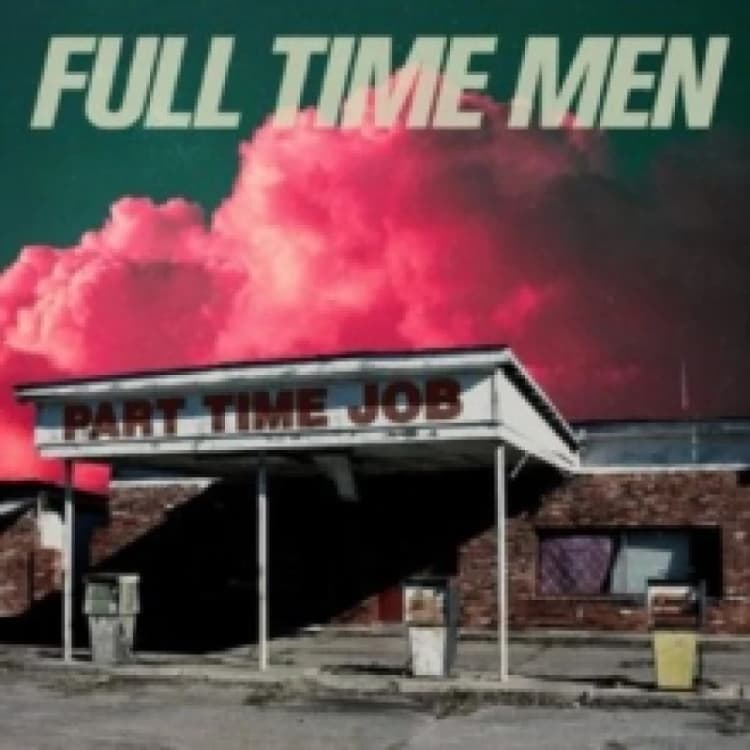 Image of Part Time Job CD / Album Digisleeve
