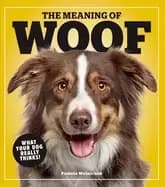 Image of meaning of woof what your dog really thinks