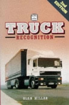 Image of Truck Recognition by Alan Millar Paperback