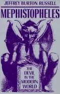 Image of mephistopheles the devil in the modern world