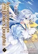 Image of accomplishments of the dukes daughter vol 7