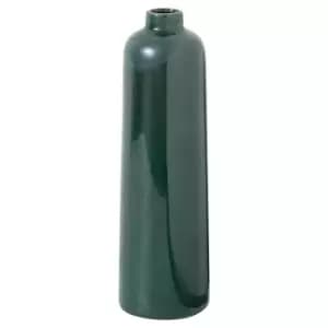 Image of Garda Emerald Glazed Raine Vase