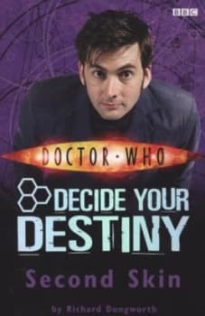 Image of Second Skin by Richard Dungworth Paperback
