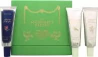 Image of Gucci The Alchemists Garden Hand Cream Gift Set 50ml Eyes Of The Tiger + 50ml A Song For The Rose + 50ml The Last Day Of Summer