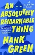 Image of absolutely remarkable thing