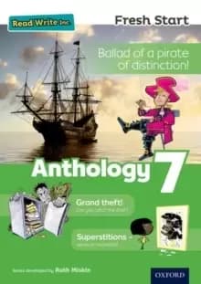 Image of Read Write Inc. Fresh Start: Anthology 7