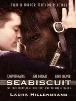 Image of Seabiscuit by Laura Hillenbrand Paperback