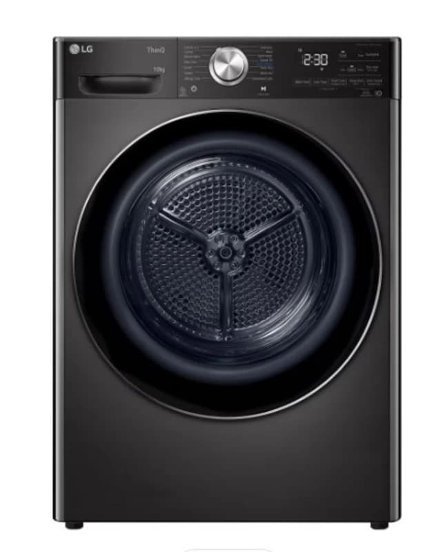 Image of LG FDV1110B 10Kg Heat Pump Tumble Dryer