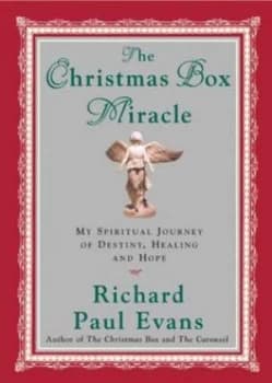 Image of The Christmas Box Miracle by Richard Paul Evans Book