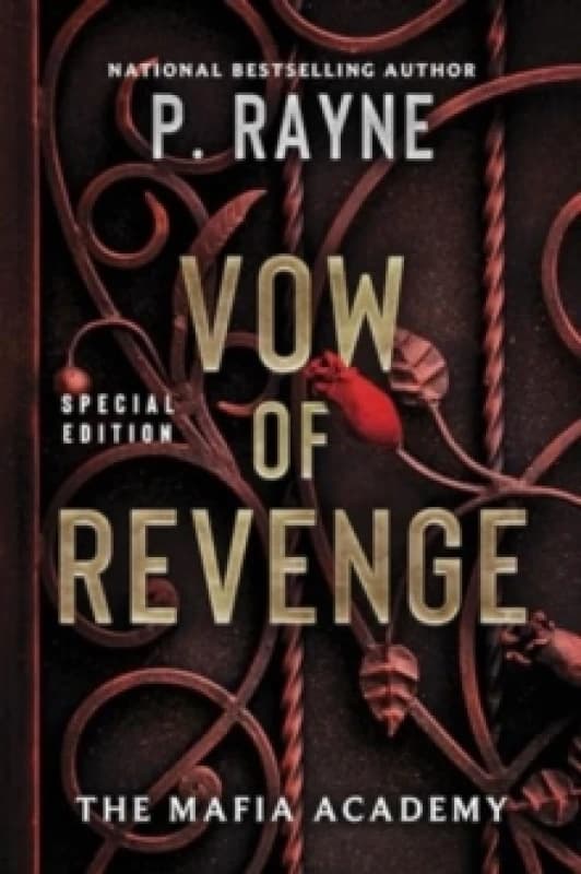 Image of Vow of Revenge. Paperback. By P Rayne Books