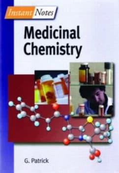 Image of Medicinal Chemistry by Graham Patrick Paperback