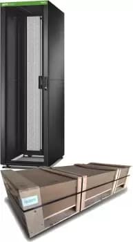 Image of APC Easy Rack 600mm/42U/1000mm , with Roof, Side panel...