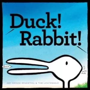 Image of Duck! Rabbit! by Amy Krouse Rosenthal