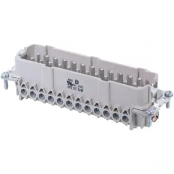 Image of Wieland 70.310.2440.0 revos BASIC 500V 24 Pin + PE revos BASIC 500...