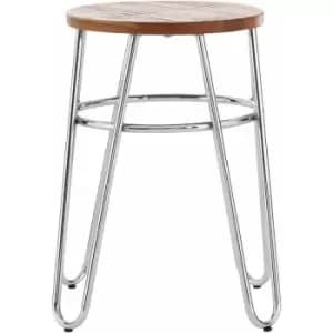 Image of District Stool - Premier Housewares