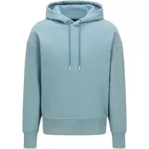 Image of Boss Testa Hoodie - Blue