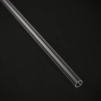 Image of Bitspower None Chamfer Crystal Link Tube OD 14mm - 500mm
