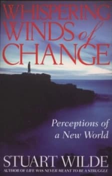 Image of Whispering Winds of Change by Stuart Wilde Book