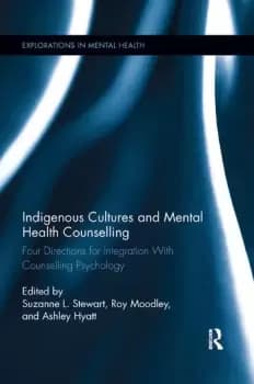 Image of Indigenous Cultures and Mental Health Counselling Four Directions for Integration with Counselling Psychology