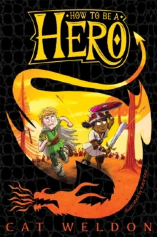 Image of how to be a hero 9781529045031