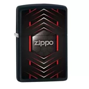 Image of Zippo 218 Metal Design windproof lighter