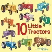 Image of 10 Little Tractors