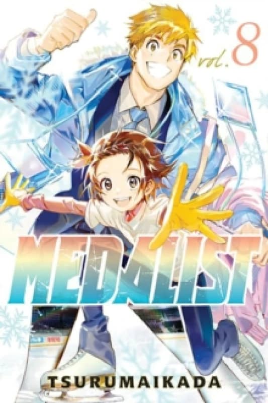 Image of Medalist 8 Paperback / softback