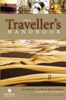 Image of The Travellers Handbook by Amy Sohanpaul and Jonathan Lorie and James Innes Williams Paperback