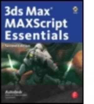 Image of Autodesk 3ds Max 9 Maxscript Essentials by Autodesk Book