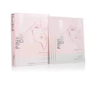 Image of Rodial Pink Diamond Lifting Mask 4 pcs