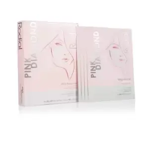 Image of Rodial Pink Diamond Lifting Mask 4 pcs