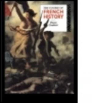 Image of The Course of French History by Pierre Goubert Paperback