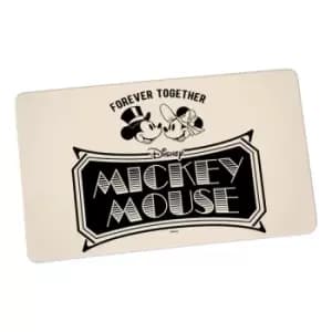 Image of Mickey & Minnie Cutting Board Forever Together