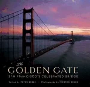 Image of golden gate san franciscos celebrated bridge