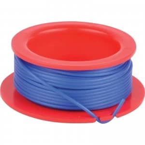 Image of ALM 1.5mm x 10m Spool and Line for Flymo Mini Trim and Mini Trim ST Grass Trimmers Pack of 1