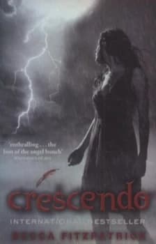 Image of Crescendo by Becca Fitzpatrick Paperback
