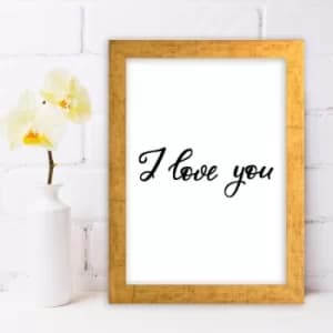 Image of AC54020650920 Multicolor Decorative Framed MDF Painting