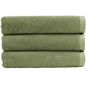 Image of Christy Brixton Towels Khaki Bath Sheet