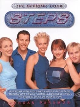 Image of Steps by Jordan Paramor Hardback