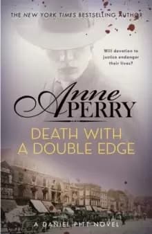 Image of Death with a Double Edge (Daniel Pitt Mystery 4)