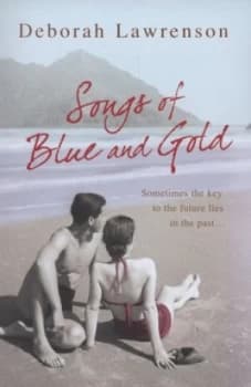 Image of Songs of Blue and Gold by Deborah Lawrenson Book