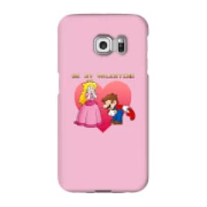 Image of Be My Valentine Phone Case - Samsung S6 Edge - Snap Case - Gloss