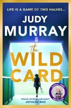 Image of The wild card - Judy Murray - Hardback - Used