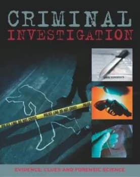 Image of Criminal Investigation by John D Wright Hardback