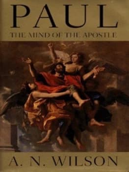 Image of Paul by A. N Wilson Hardback