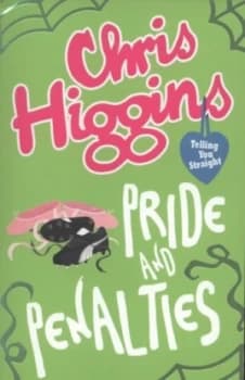 Image of Pride and Penalties by Chris Higgins Book