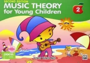 Image of Music Theory For Young Children - Book 2 by Ying Ying Ng