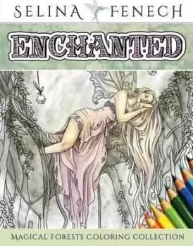 Image of Enchanted - Magical Forests Coloring Collection by Selina Fenech