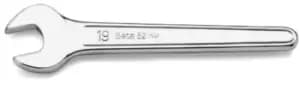 Image of Beta Tools 52 10 Single Open End Spanner 10mm Made in Italy DIN 3114 000520010